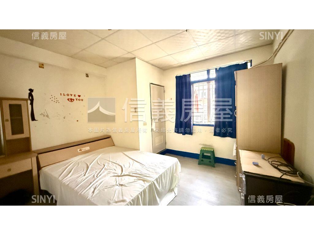 員林車站五房收租透套房屋室內格局與周邊環境