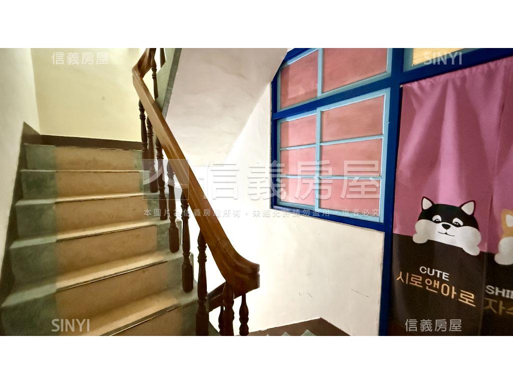 員林車站五房收租透套房屋室內格局與周邊環境