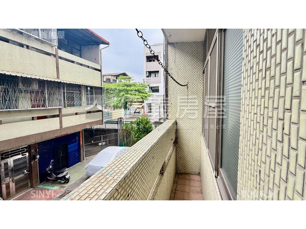 員林車站五房收租透套房屋室內格局與周邊環境