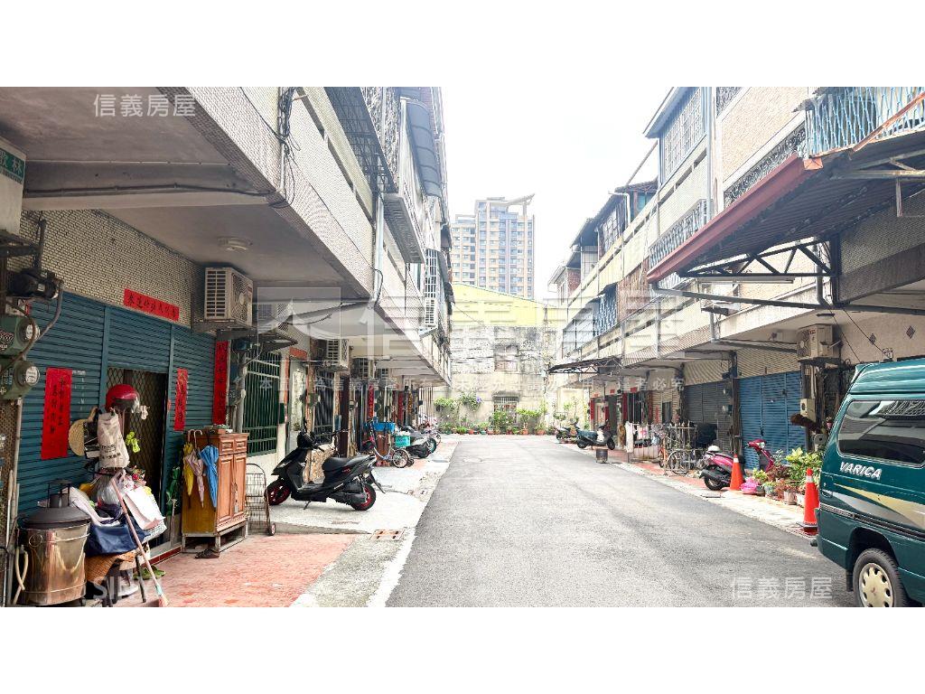員林車站五房收租透套房屋室內格局與周邊環境