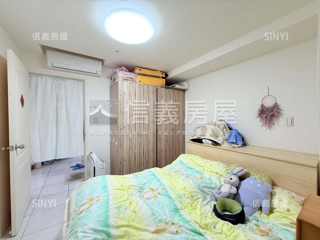 青年成家精裝２房景觀戶房屋室內格局與周邊環境