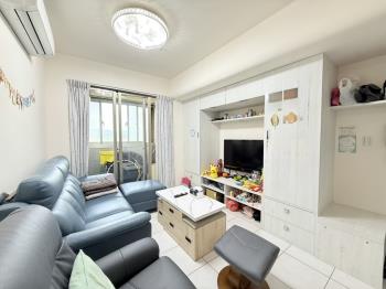 青年成家精裝２房景觀戶