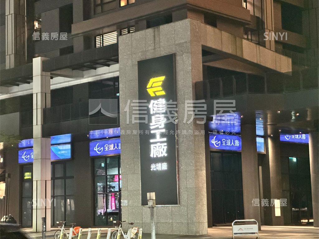 竹科悅揚舒適兩房車位房屋室內格局與周邊環境