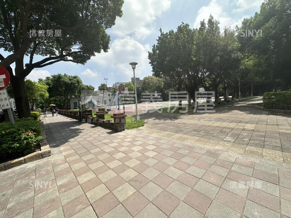 溪州公園旁收租透天房屋室內格局與周邊環境