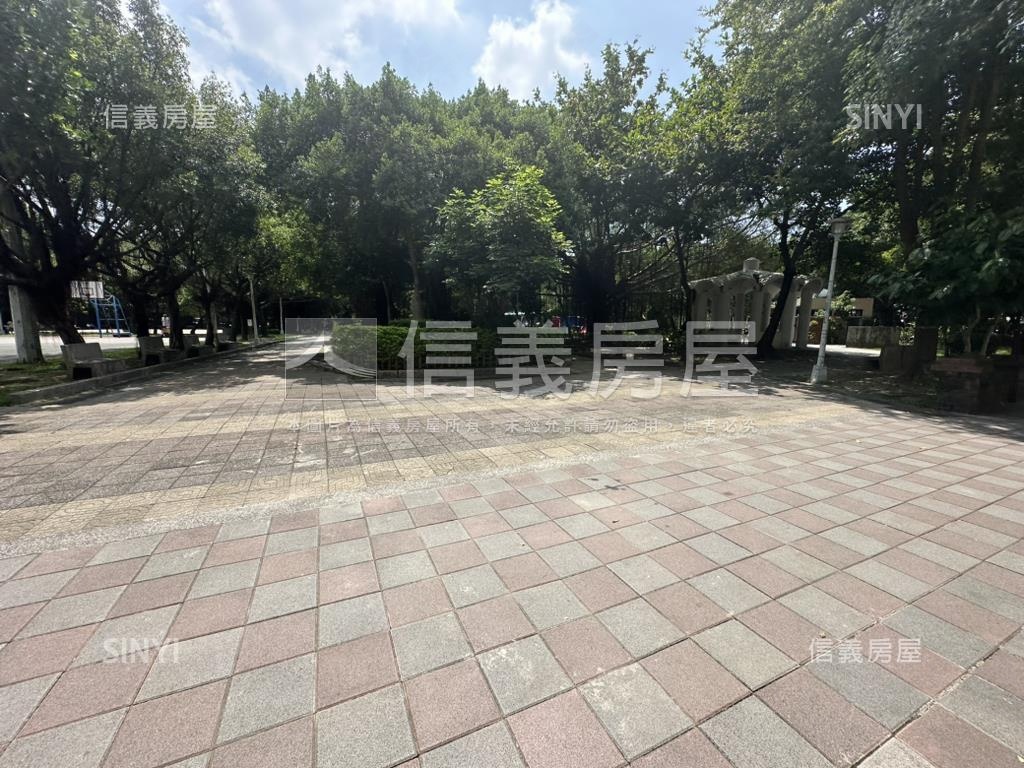 溪州公園旁收租透天房屋室內格局與周邊環境