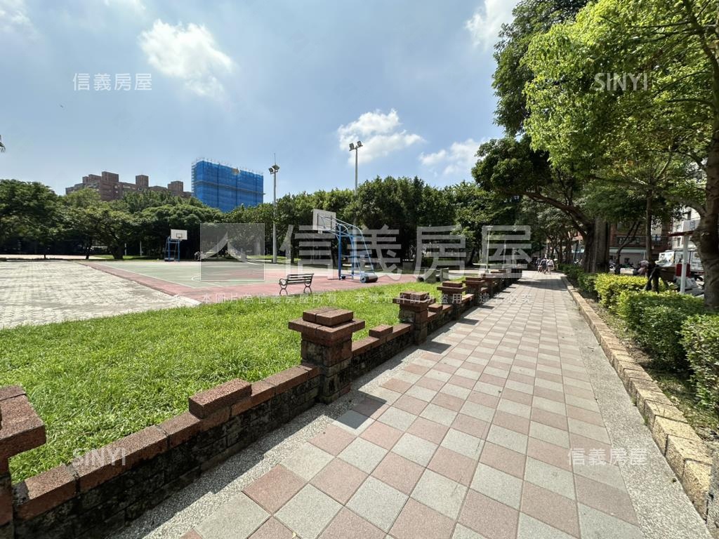 溪州公園旁收租透天房屋室內格局與周邊環境