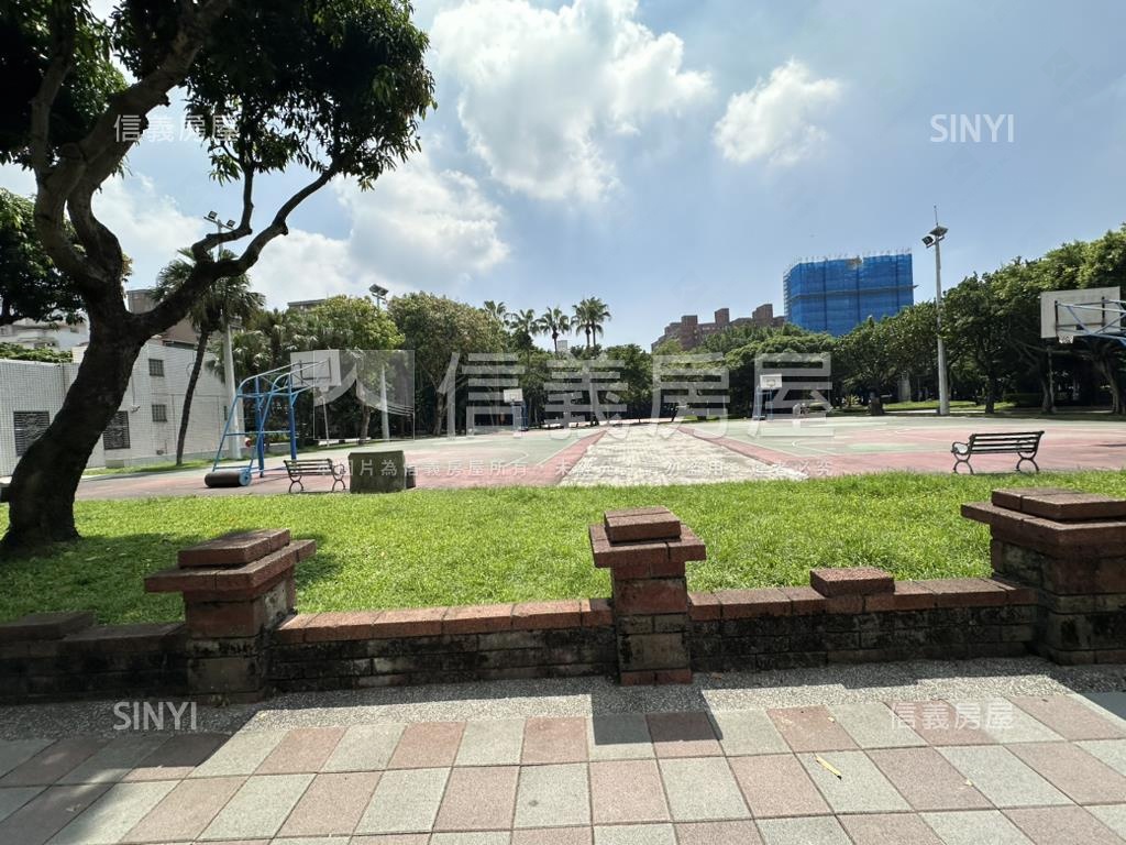 溪州公園旁收租透天房屋室內格局與周邊環境