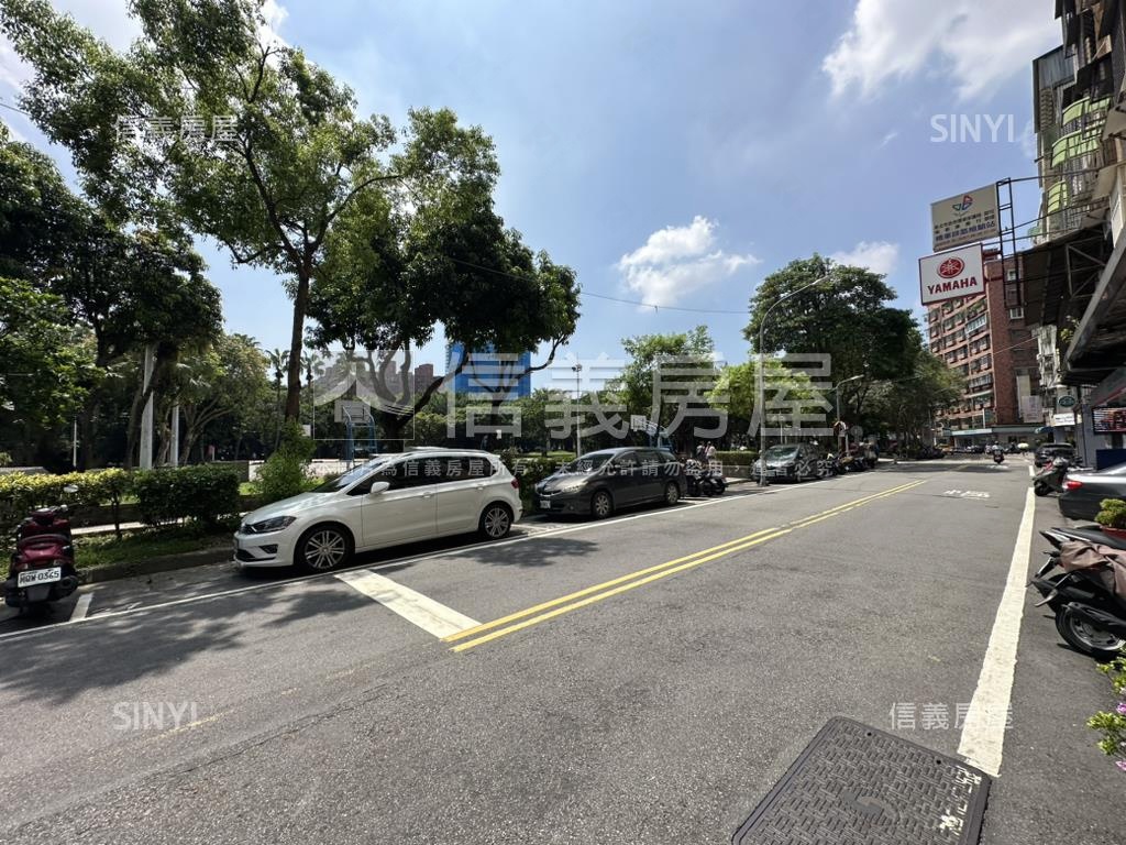 溪州公園旁收租透天房屋室內格局與周邊環境