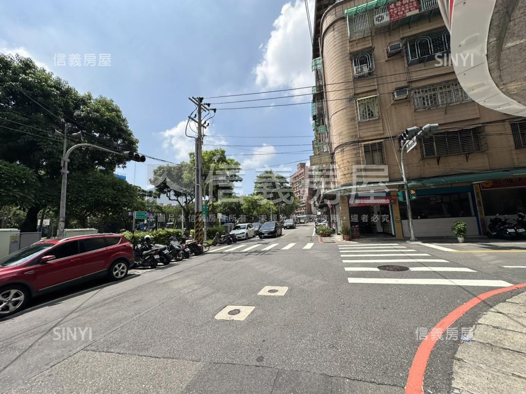 溪州公園旁收租透天房屋室內格局與周邊環境