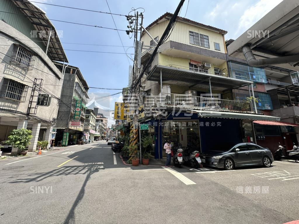溪州公園旁收租透天房屋室內格局與周邊環境