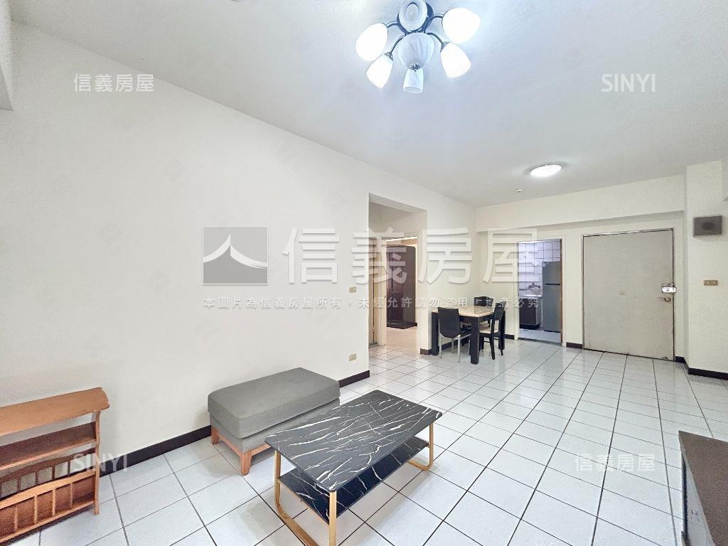 國安國宅三房誠售！房屋室內格局與周邊環境