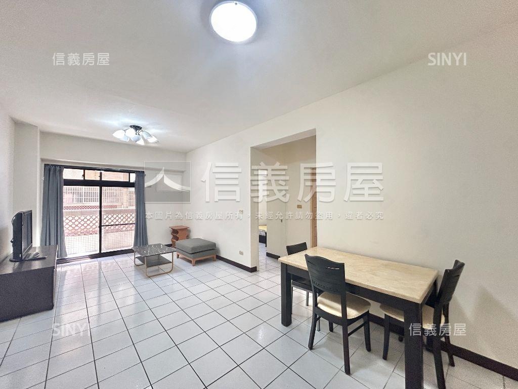 國安國宅三房誠售！房屋室內格局與周邊環境
