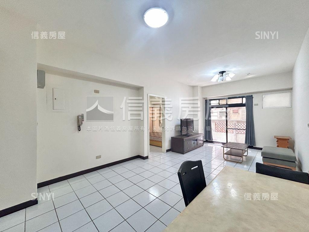 國安國宅三房誠售！房屋室內格局與周邊環境