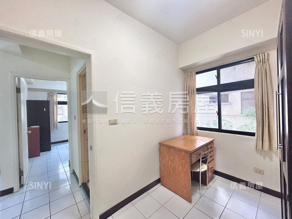 國安國宅三房誠售！房屋室內格局與周邊環境