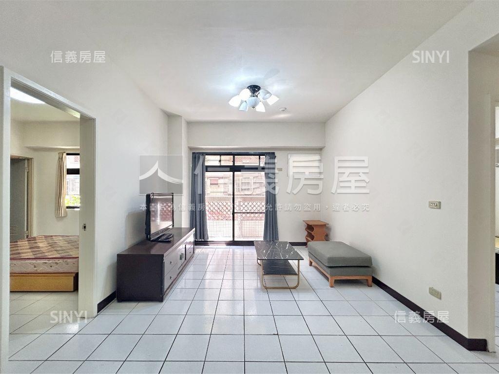 國安國宅三房誠售！房屋室內格局與周邊環境
