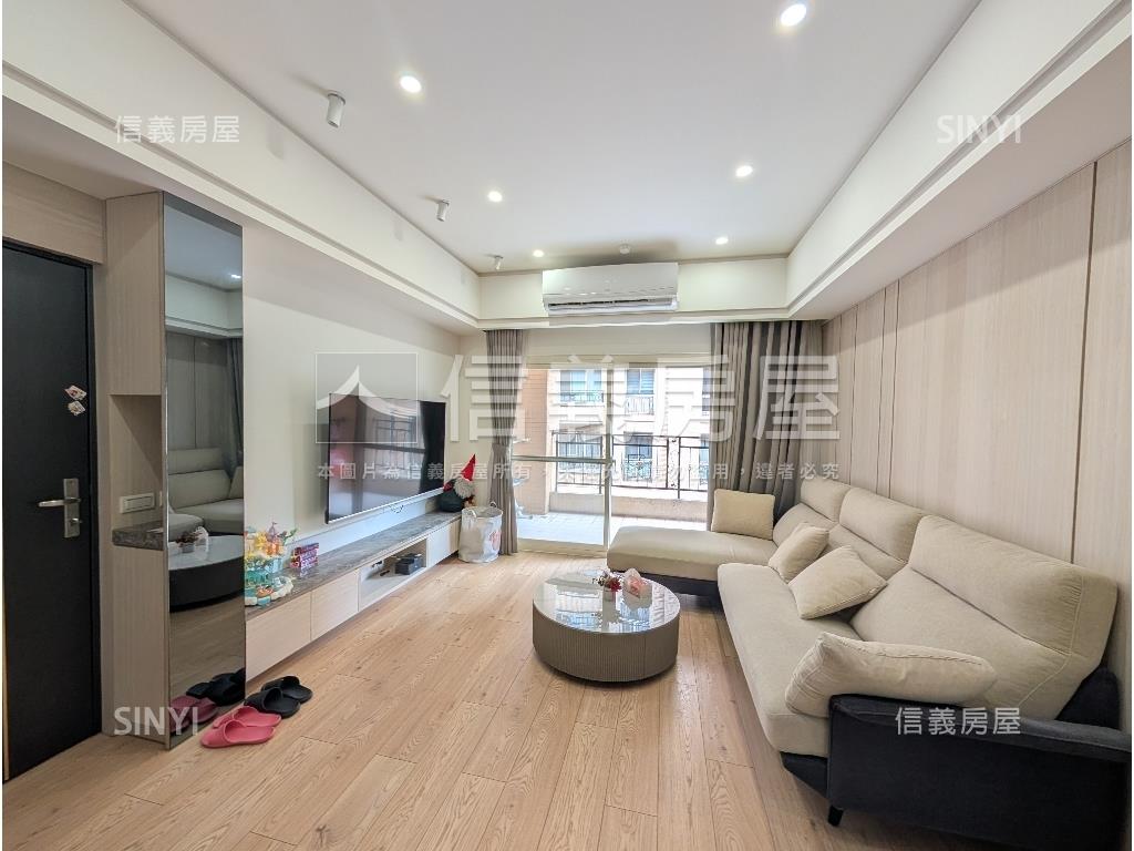 再創高峰藝術美屋房屋室內格局與周邊環境