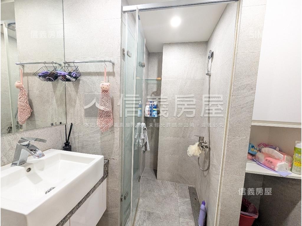 再創高峰藝術美屋房屋室內格局與周邊環境