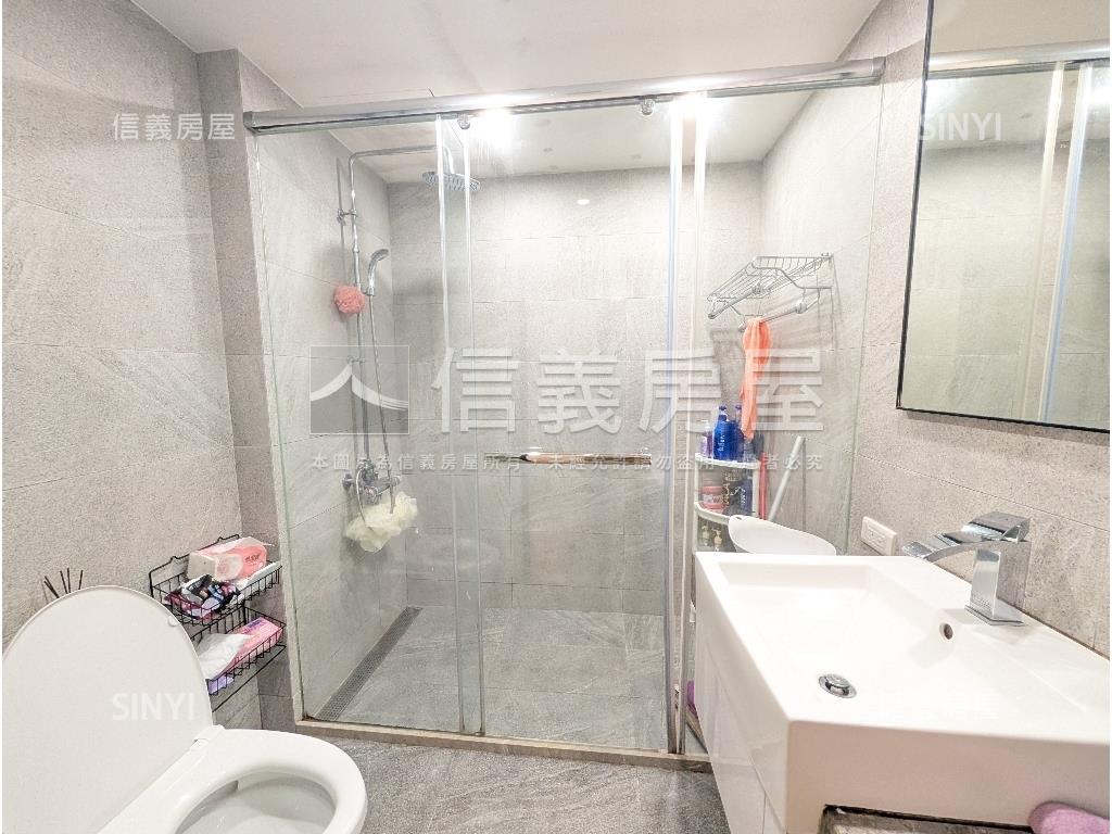 再創高峰藝術美屋房屋室內格局與周邊環境