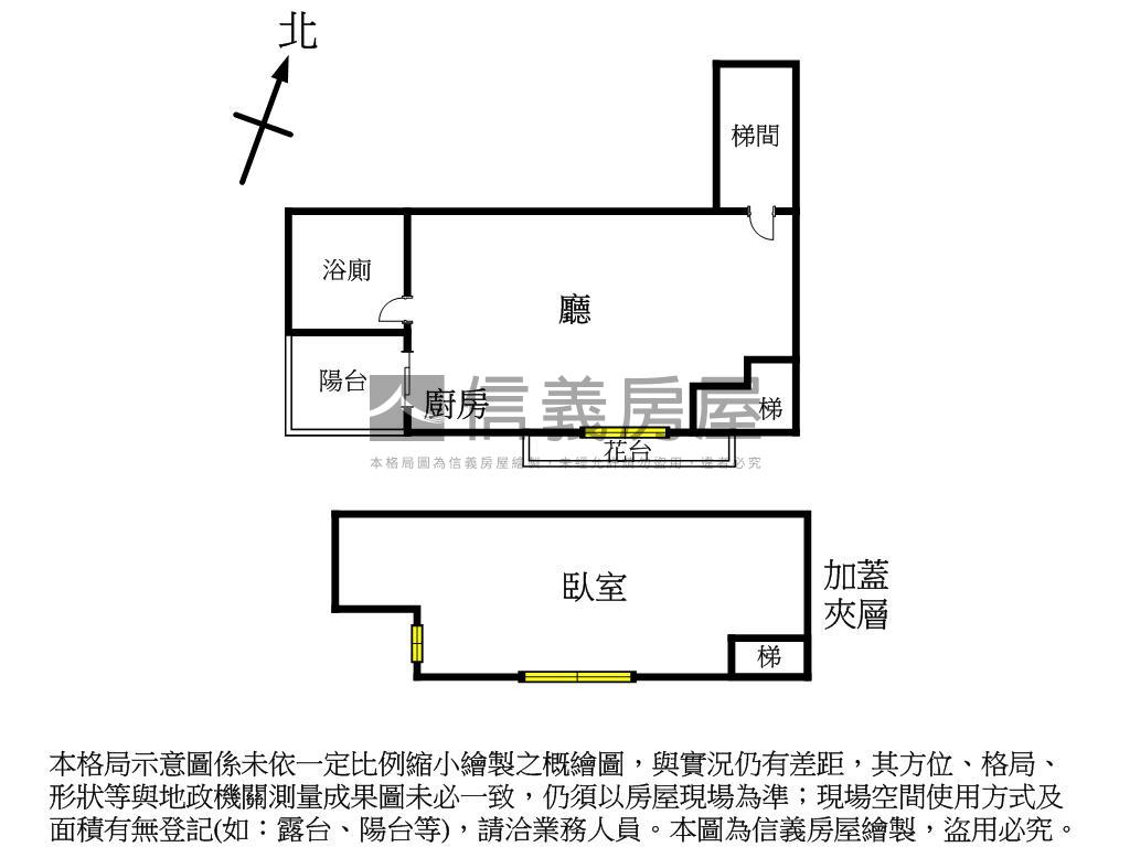 水碓雙喜樓亮麗美宅房屋室內格局與周邊環境