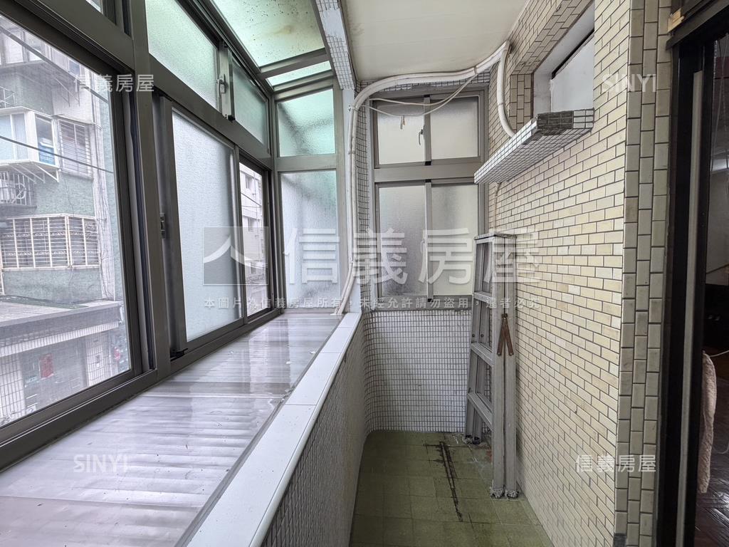 新接★師大雲和靜巷２樓房屋室內格局與周邊環境