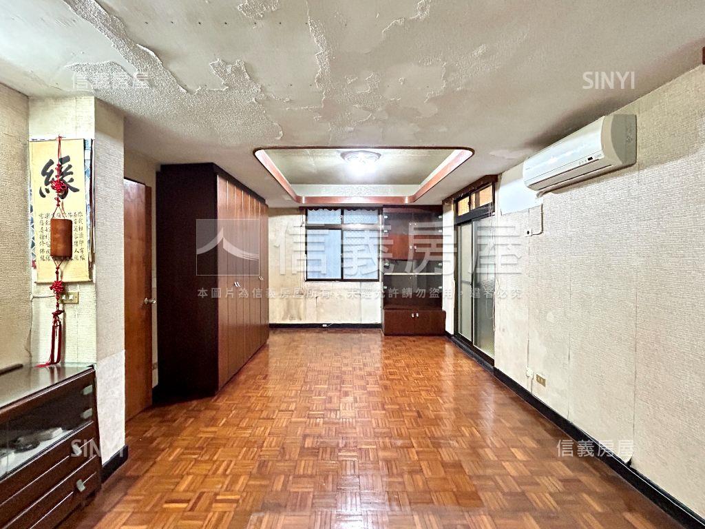 新接★師大雲和靜巷２樓房屋室內格局與周邊環境