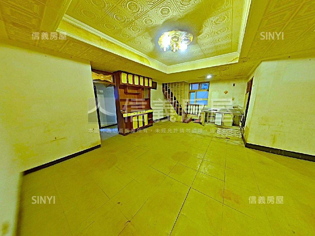 專任低總價內梯頂加大空間房屋室內格局與周邊環境