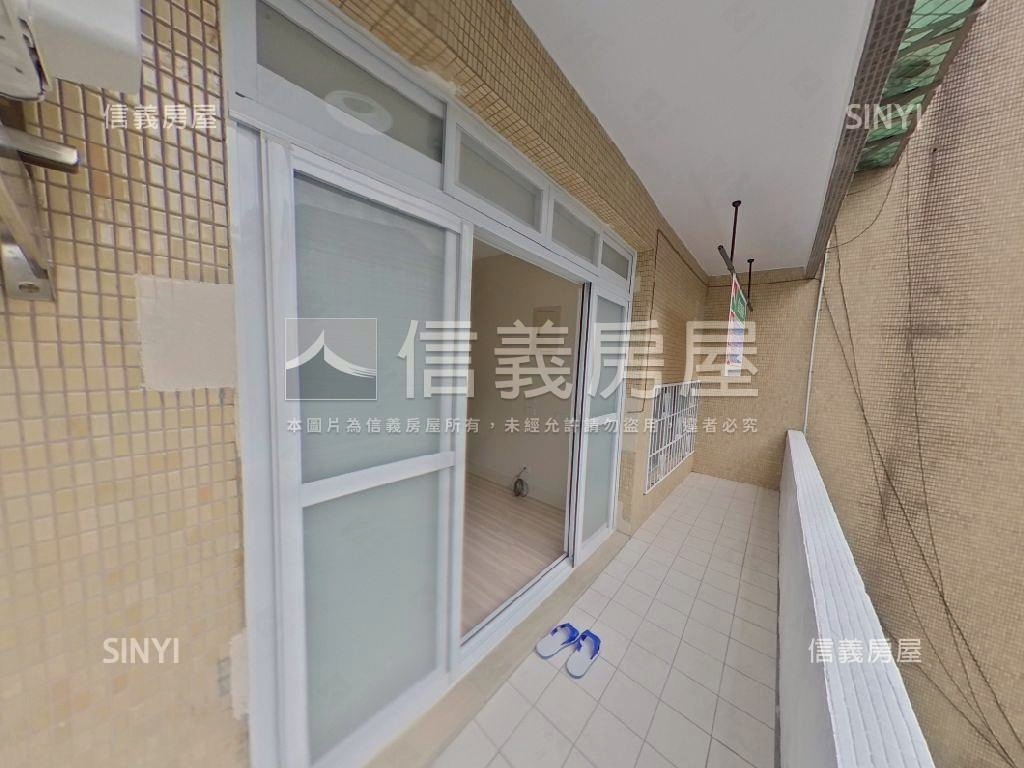 近捷運．興隆公園邊間三樓房屋室內格局與周邊環境