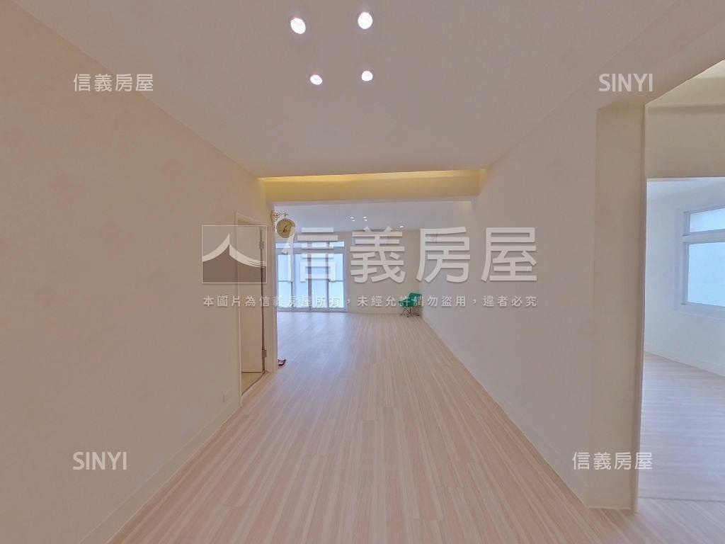 近捷運．興隆公園邊間三樓房屋室內格局與周邊環境