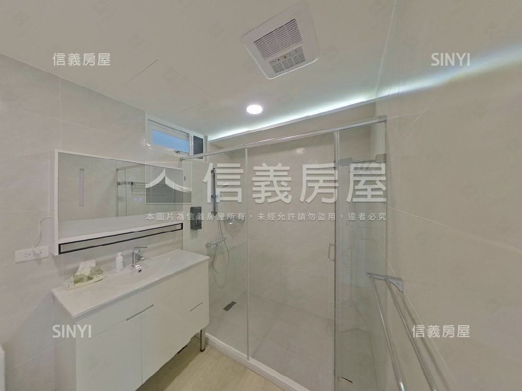 近捷運．興隆公園邊間三樓房屋室內格局與周邊環境