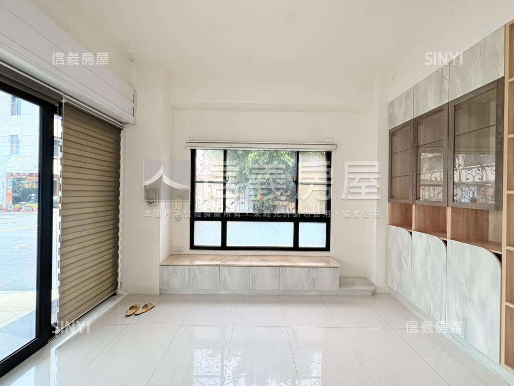 永中街店墅稀有釋出房屋室內格局與周邊環境