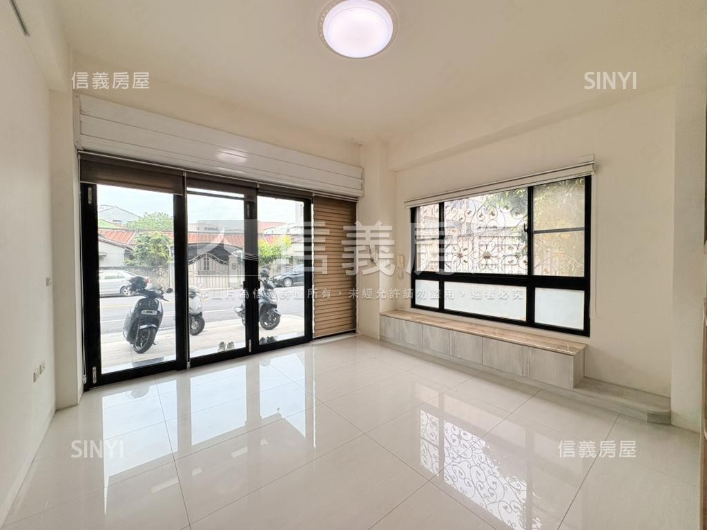 永中街店墅稀有釋出房屋室內格局與周邊環境