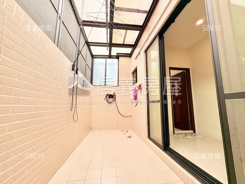 永中街店墅稀有釋出房屋室內格局與周邊環境