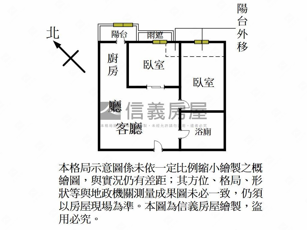 鉑金晶品‧美裝潢兩房車位房屋室內格局與周邊環境