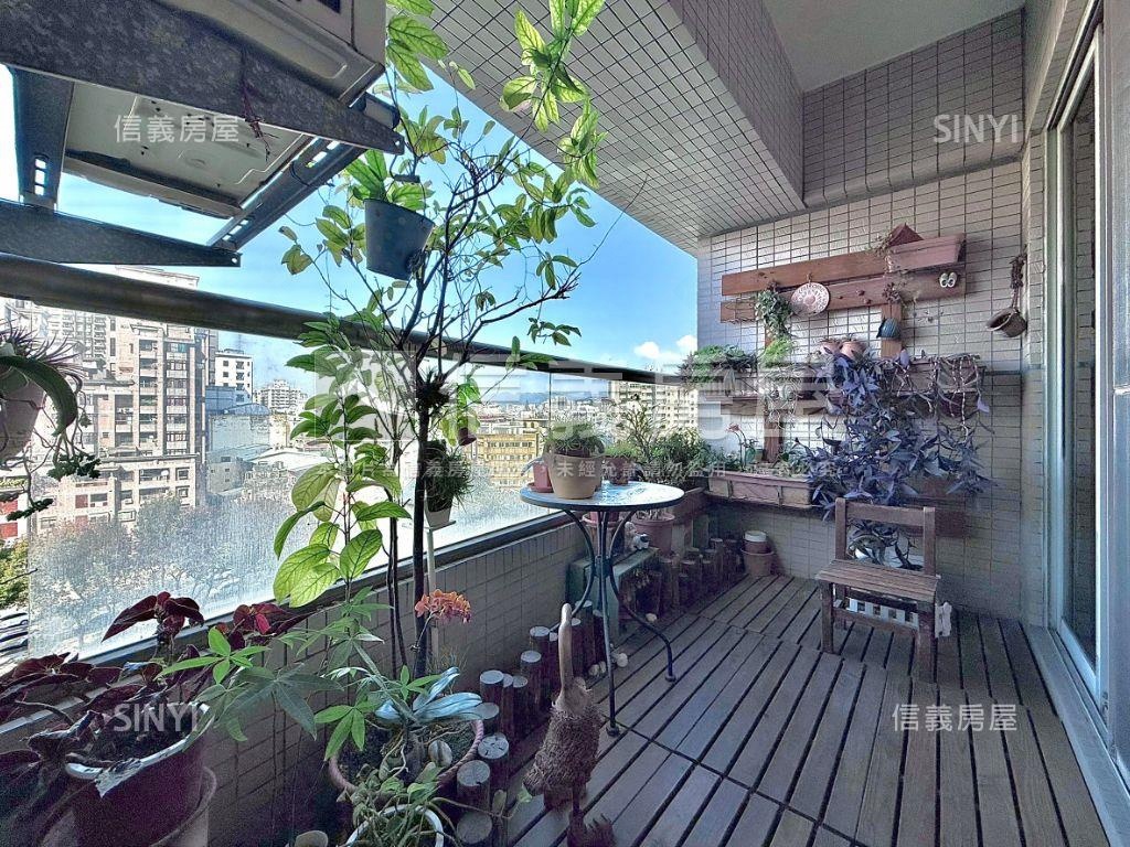 惠宇真諦大四房公園視野戶房屋室內格局與周邊環境