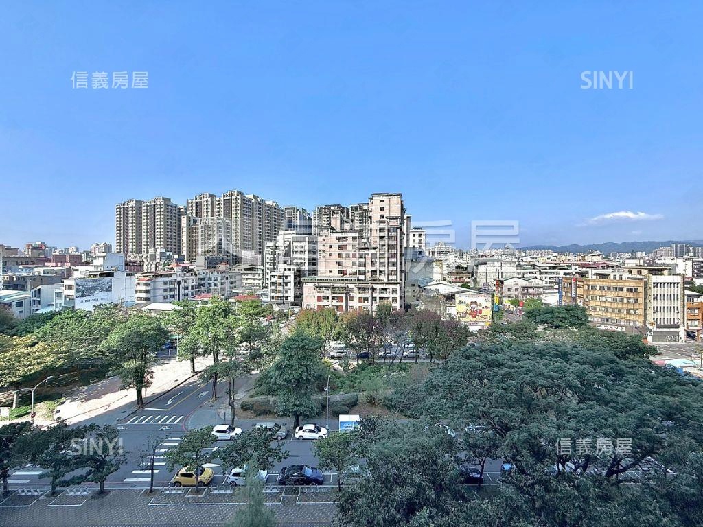 惠宇真諦大四房公園視野戶房屋室內格局與周邊環境