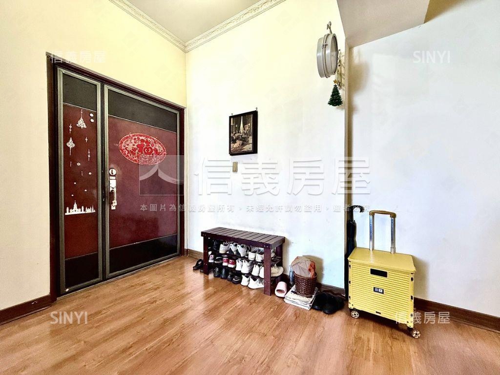 惠宇真諦大四房公園視野戶房屋室內格局與周邊環境