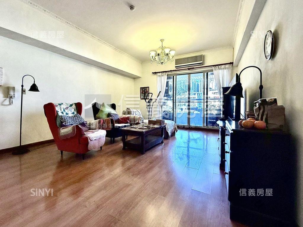 惠宇真諦大四房公園視野戶房屋室內格局與周邊環境