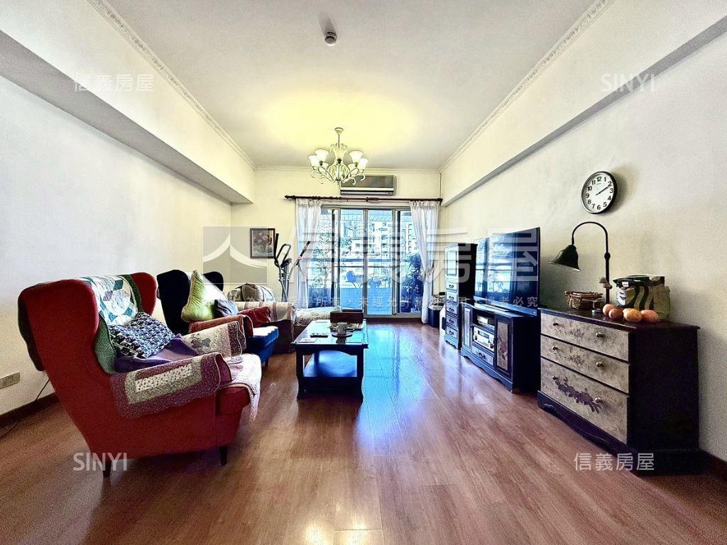 惠宇真諦大四房公園視野戶房屋室內格局與周邊環境