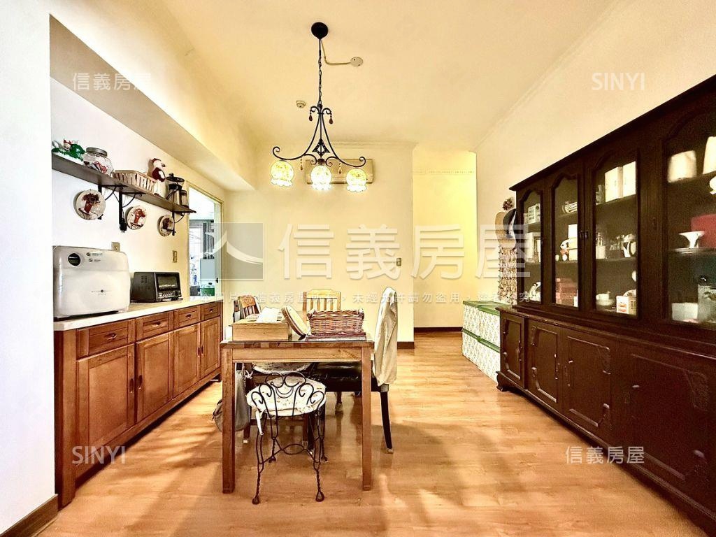 惠宇真諦大四房公園視野戶房屋室內格局與周邊環境