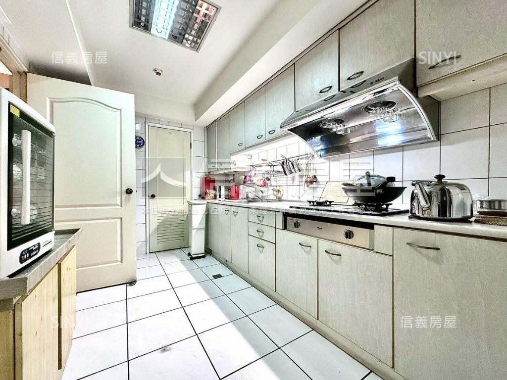 惠宇真諦大四房公園視野戶房屋室內格局與周邊環境