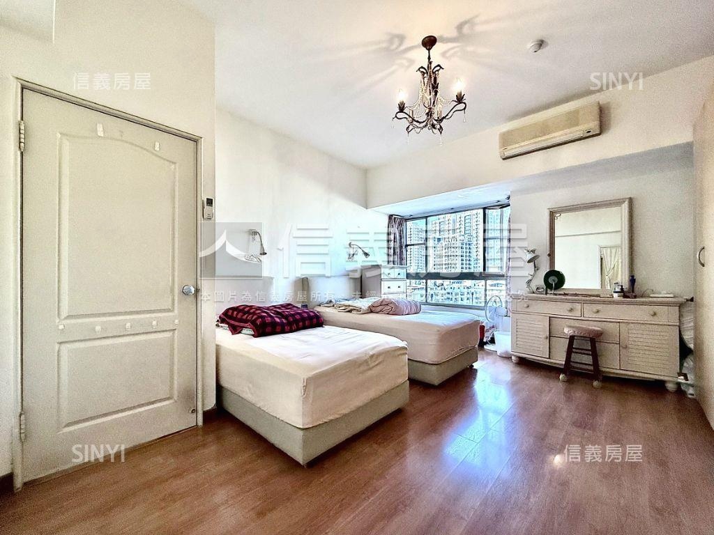 惠宇真諦大四房公園視野戶房屋室內格局與周邊環境