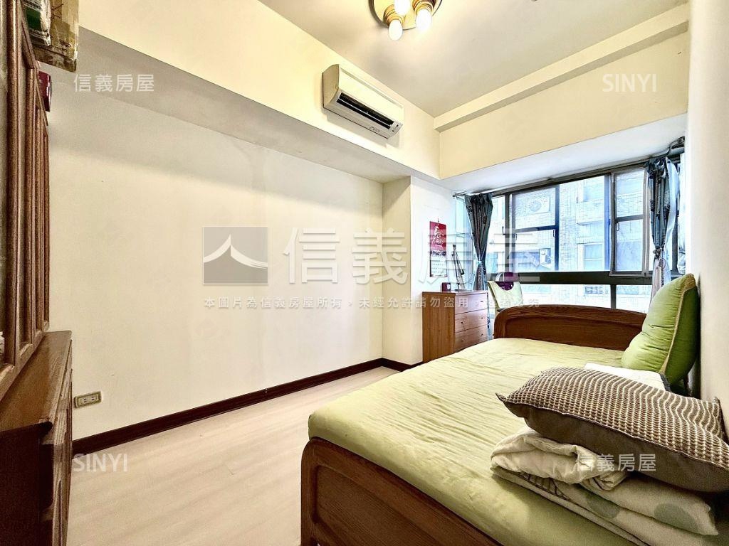 惠宇真諦大四房公園視野戶房屋室內格局與周邊環境