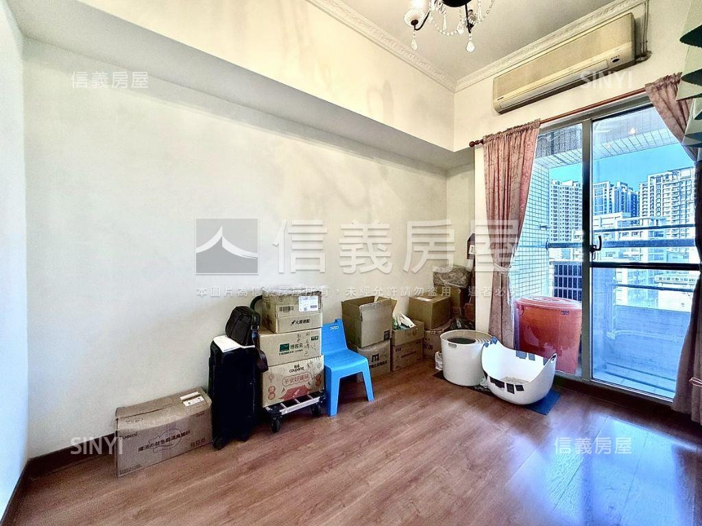 惠宇真諦大四房公園視野戶房屋室內格局與周邊環境