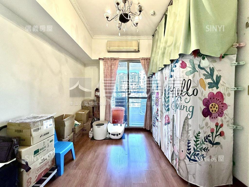 惠宇真諦大四房公園視野戶房屋室內格局與周邊環境