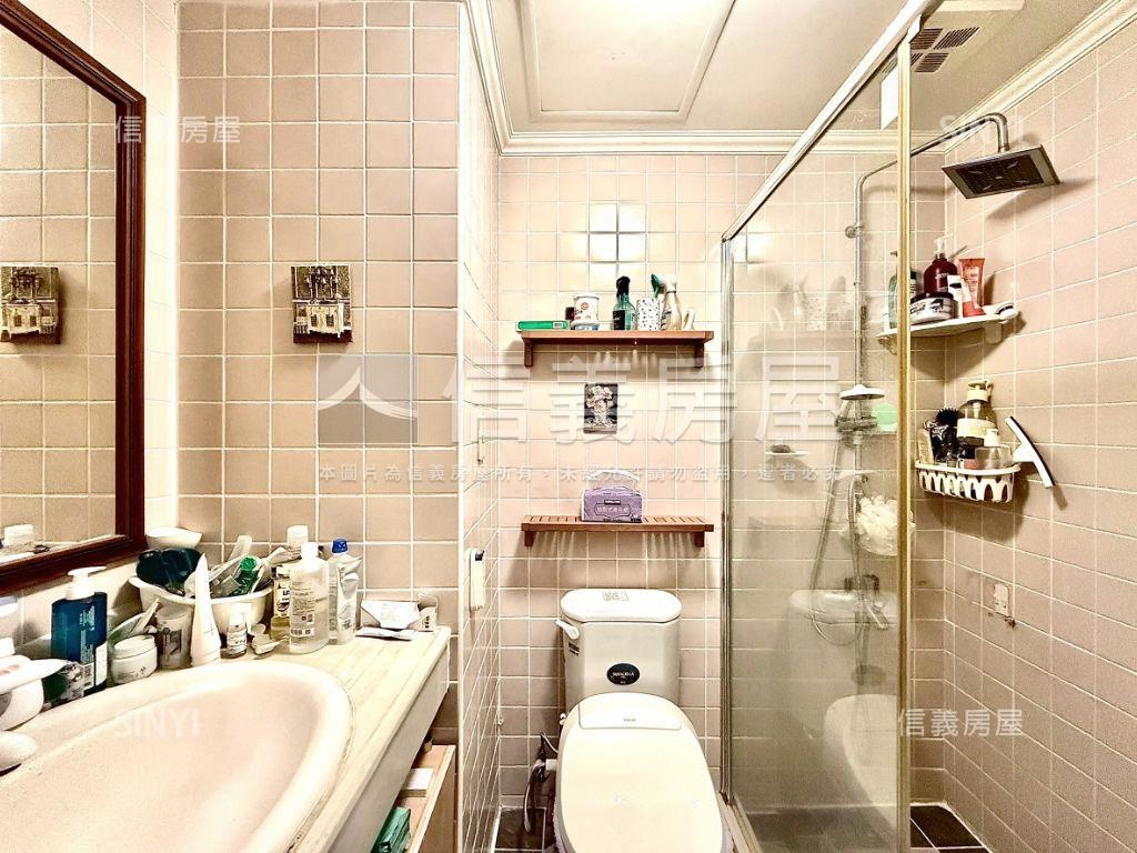 惠宇真諦大四房公園視野戶房屋室內格局與周邊環境