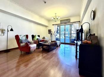 惠宇真諦大四房公園視野戶