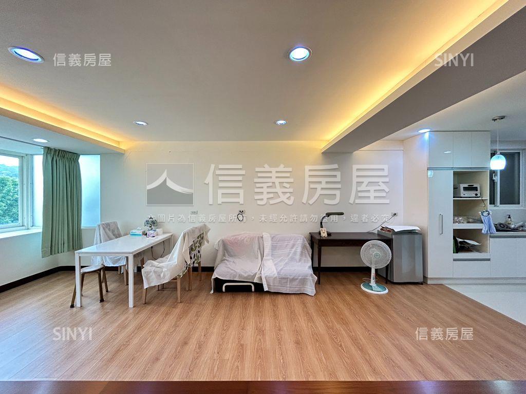 近文化大學湖山路電梯華廈房屋室內格局與周邊環境
