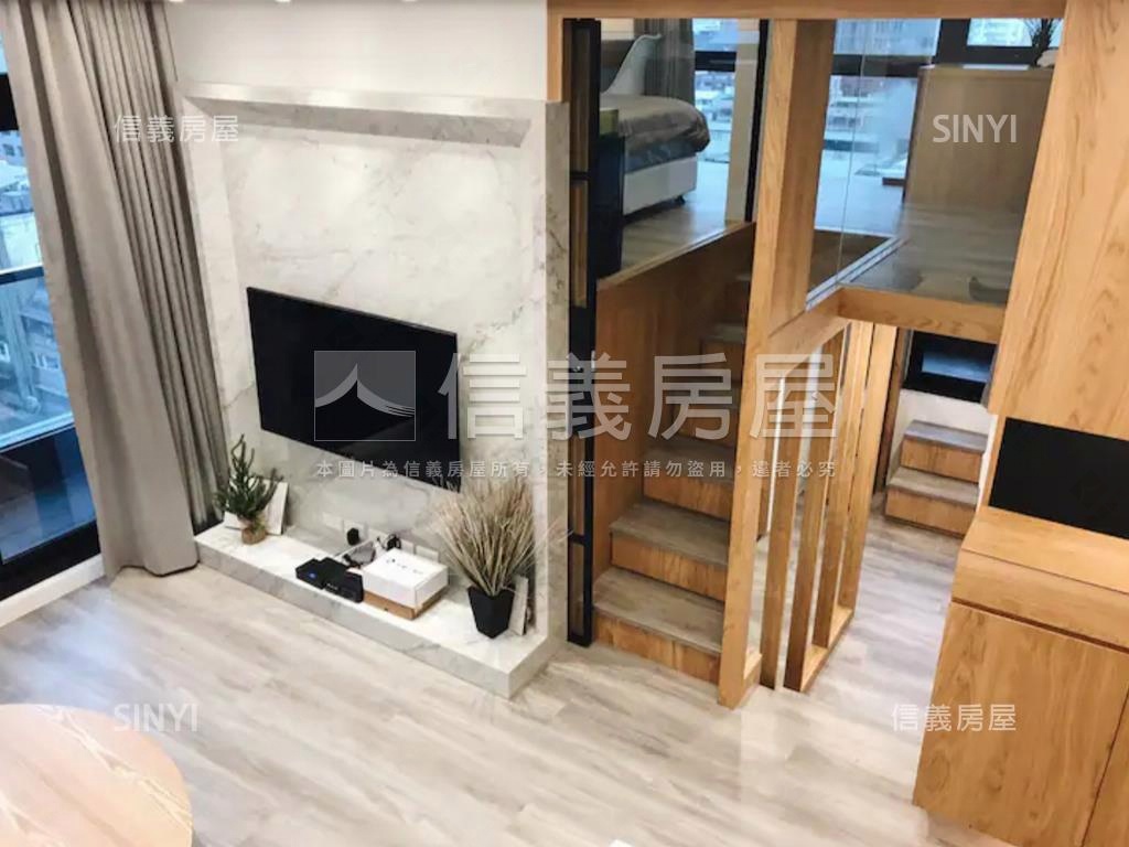 市府捷運忠孝１０１高樓房屋室內格局與周邊環境