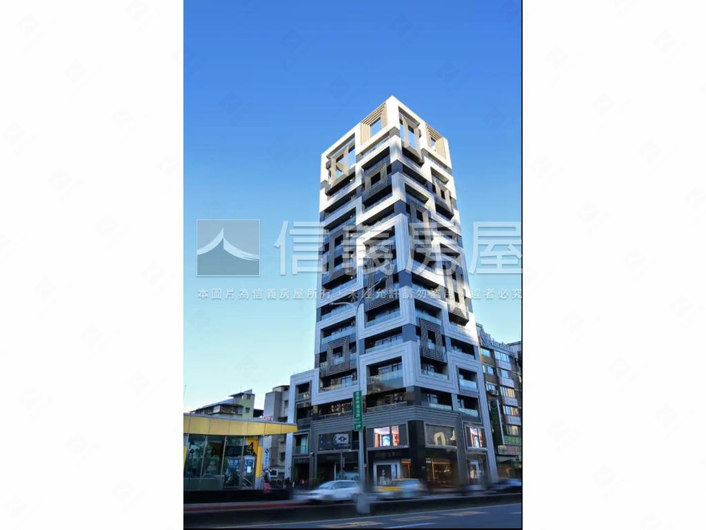 市府捷運忠孝１０１高樓房屋室內格局與周邊環境