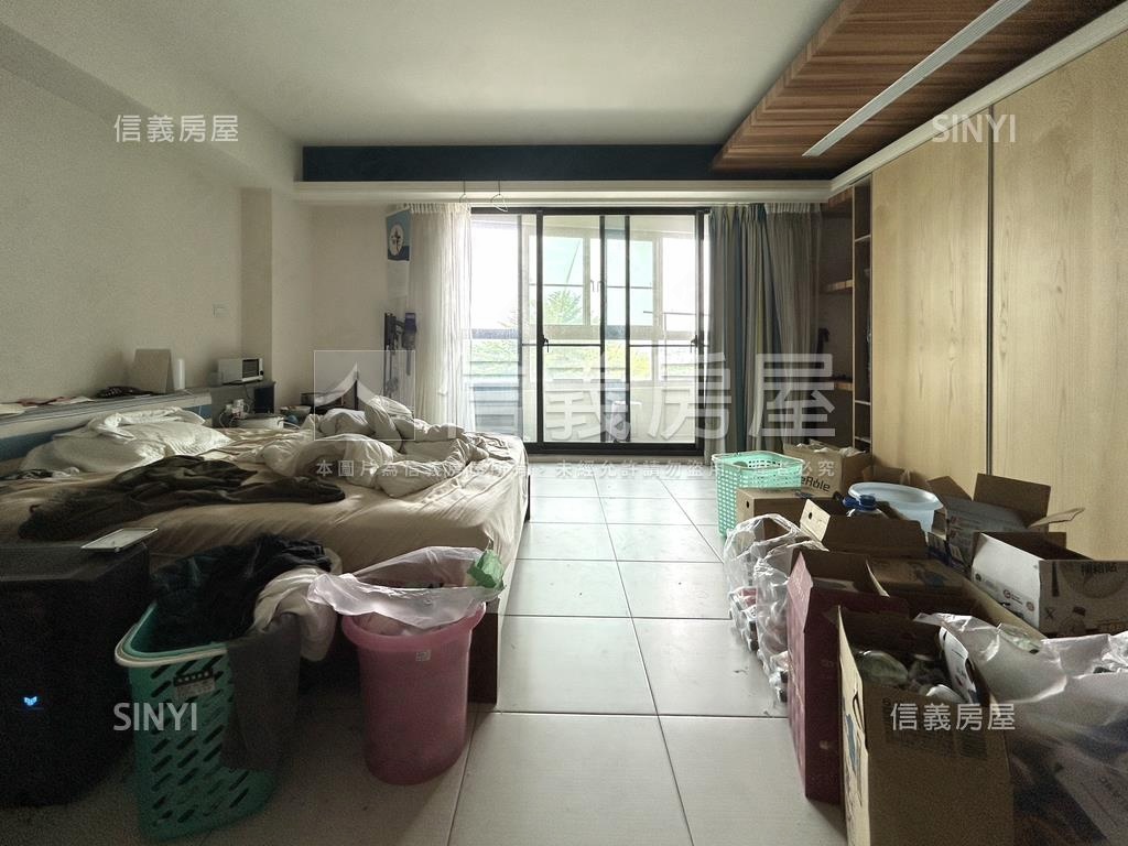 東區邊間角窗別墅房屋室內格局與周邊環境